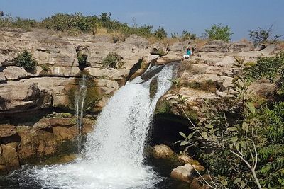 Aramness Waterfall